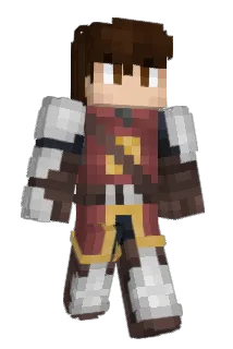 mathtyg Minecraft avatar full body