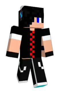 mathx68 Minecraft avatar full body