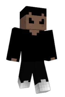 mathxw Minecraft avatar full body