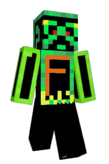 mathyiii Minecraft avatar full body