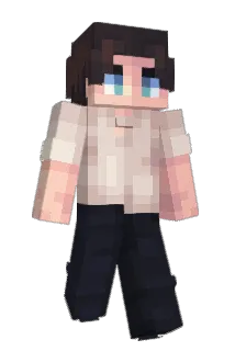 mathyou20001 Minecraft avatar full body