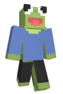 mathyxz Minecraft avatar full body