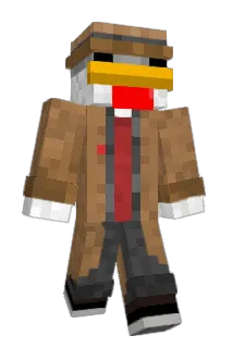 mati496 Minecraft avatar full body