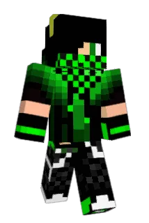 mati9818 Minecraft avatar full body