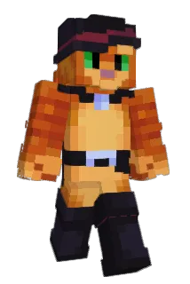 matiRGH Minecraft avatar full body