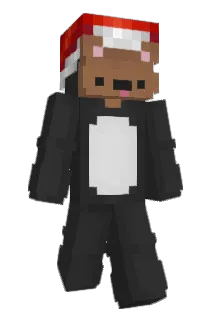 matiXdragon Minecraft avatar full body