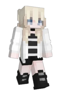 mati_bonetta Minecraft avatar full body
