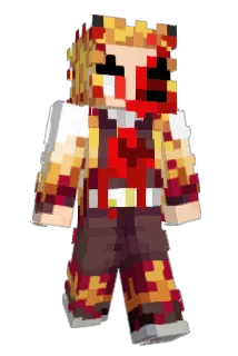 matiangelollo Minecraft avatar full body