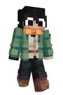 matias1se Minecraft avatar full body