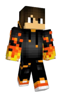 matias7384 Minecraft avatar full body