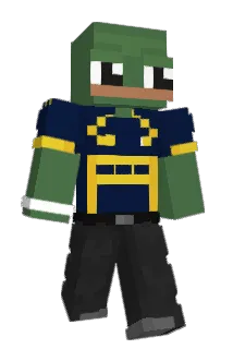 matiasCabj Minecraft avatar full body
