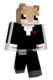 matiasfusaaaro Minecraft avatar full body