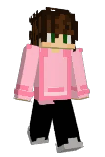 matiasgrander_ Minecraft avatar full body