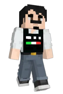 matiasxrd Minecraft avatar full body