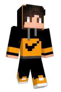 maticaux Minecraft avatar full body