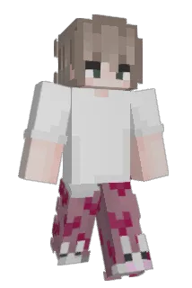 matidziuby Minecraft avatar full body