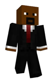 matiiasxddd Minecraft avatar full body