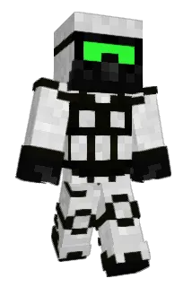 matija20008 Minecraft avatar full body