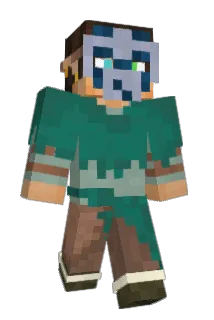 matija_b Minecraft avatar full body