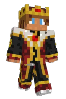 matijosKP Minecraft avatar full body