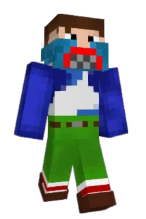 matikoo1 Minecraft avatar full body
