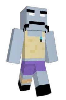 matildacool Minecraft avatar full body
