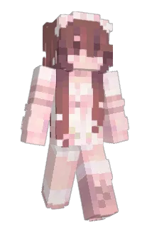 matildaen Minecraft avatar full body