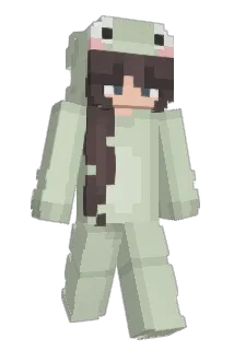 matildam Minecraft avatar full body