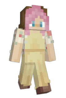matildaromayne Minecraft avatar full body