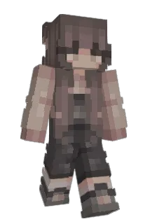 matildaroze21 Minecraft avatar full body