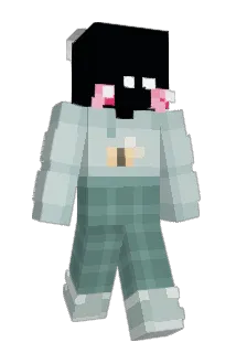 matildetus Minecraft avatar full body