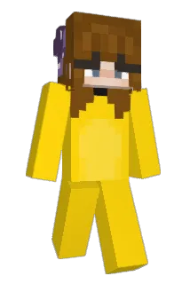 matildss Minecraft avatar full body