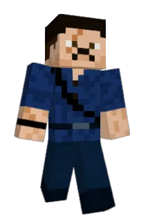 matimati2007 Minecraft avatar full body