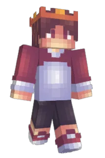 matinat0r Minecraft avatar full body