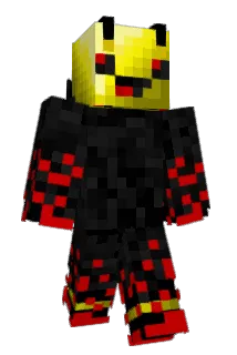 matincw Minecraft avatar full body