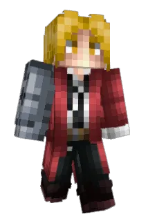 matinx43 Minecraft avatar full body