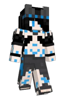 matipan23 Minecraft avatar full body
