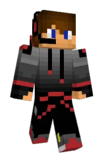 matiqz Minecraft avatar full body