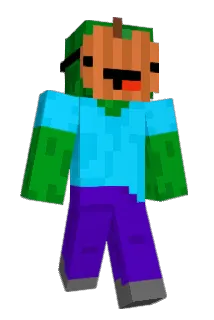 matirrallo Minecraft avatar full body