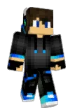 matisana Minecraft avatar full body