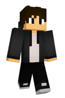 matisonaba Minecraft avatar full body
