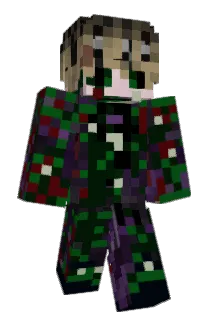 matitati2015 Minecraft avatar full body