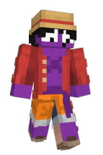 matiusitoh Minecraft avatar full body