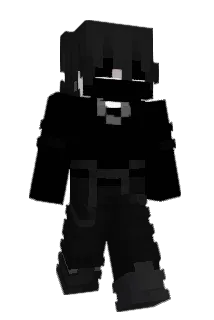 matiuuz Minecraft avatar full body