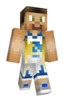 matiwi Minecraft avatar full body