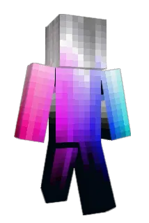 matiwilli Minecraft avatar full body