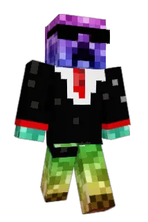 matixdd_1 Minecraft avatar full body