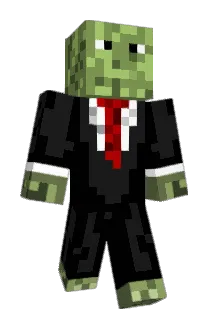 matixmatixmatix Minecraft avatar full body