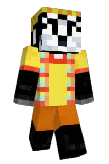 matixsdf Minecraft avatar full body