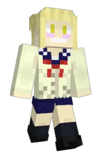 matiyooo Minecraft avatar full body